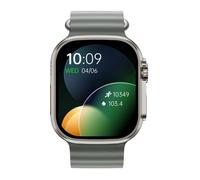 Smartwatch Hollywood Sili Cinza