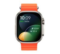 Smartwatch Hollywood Sili Laranja