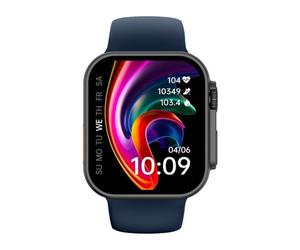 Smartwatch Hollywood Sili Sport Cinza