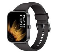 Smartwatch homme femme, 1.95 full touch screen Smartwatch avec effectuer/répondre appels, suivi de fitness avec pression artérielle et moniteur de sommeil, 140+ step counter sport pour android ios