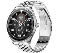 Smartwatch Homme LIU JO LUXURY SLIM MAN SWLJ159 Acier Inoxydable Touchscreen