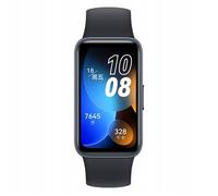 Smartwatch - Huawei - Band 8 - Noir - Écran AMOLED - Autonomie 14 jours