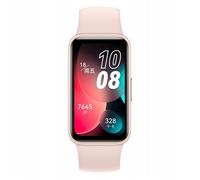Smartwatch - Huawei - Band 8 - Rose - Écran AMOLED - Autonomie 14 jours