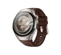 Smartwatch - HUAWEI - Watch 5 - 46mm - Marron - Plus de 100 modes de training