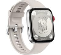 Huawei Watch Fit 3, 43mm, Argent / Blanc
