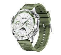 Smartwatch Huawei Watch GT 4 46Mm Smartwatch GPS Compteur De Pas Cardio Vert