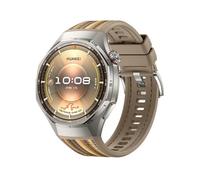 Huawei WATCH GT6 PRO 3,73 cm (1.47") AMOLED 46 mm Numérique 466 x 466 pixels Écran tactile Noir, Titane GPS (satellite)
