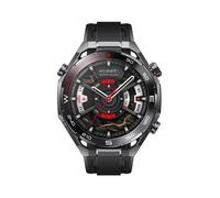 Huawei Montre Intelligente Watch Ultimate 2, GPS, boîtier en métal Liquide à Base de Zirconium, Montre de plongée de 150 mètres, Communication sous-Marine basée sur Le Sonar, Moniteur de santé précis