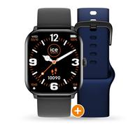 Smartwatch Ice Smart Black - 2 Brac Black-navy