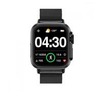 Smartwatch Jersey 36mm Mesh Negra