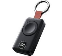 Portable Wireless Charger for smartwatch Joyroom JR-WQW01 2000mAh Black