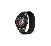 Ksix BXSW33N smartwatche et montre de sport 1.43" Noir bracelet Noir GPS Taille unique