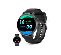 Ksix Core 2 3,63 cm (1.43") AMOLED 47 mm Numérique 466 x 466 pixels Écran tactile Noir