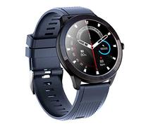 SMARTWATCH LEOTEC 1,28" Multisport Wave Bleu écran Rond