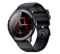 Leotec Montre Multisport Wave 1,28" IPS 240x240 Tactile Noir