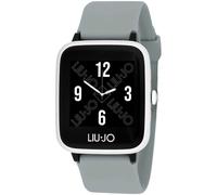 Smartwatch LIU JO LUXURY GO SWLJ043 Silicone Gris Touchscreen