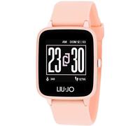 Smartwatch LIU JO LUXURY GO SWLJ047 Silicone Rose Gold Rose Touchscreen
