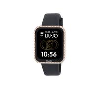 Smartwatch LIU JO LUXURY VOICE MINI SLIM SWLJ168 Silicone Noir Touchscreen
