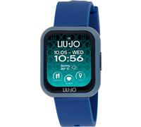 Smartwatch LIU JO LUXURY VOICE MINI SWLJ145 Silicone Bleu Touchscreen