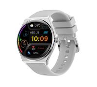 Ecowatch Ew05 Smartwatch Argenté Silver
