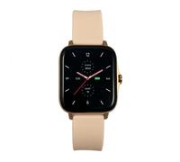 Smartwatch - MAXCOM - Fit FW55 - Or - Écran sans bord - Capteur de fréquence cardiaque