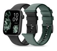 Smartwatch Montre Intelligente Avec Bracelet Interchangeable Écran Amoled 1 78\U201D Grande Batterie 7 Jours[MB229]