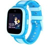Smartwatch - myPhone - CareWatch Kid LTE - 4G LTE - GPS - Étanchéité légère - Bleu