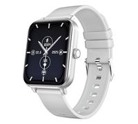 Montre Connectée Etanche IP65 avec Grande Autonomie myPhone Argent