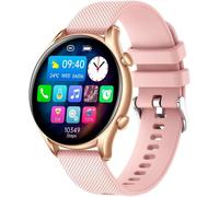 Smartwatch Myphone Watch El Rose Étanche, Élégante, Sportive Et Robuste Pour Femme Avec Une Grande Batterie Jusqu'à 10 Jours