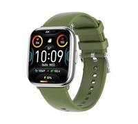Montre Connectée avec Suivi santé et Appels Bluetooth Autonomie 7j Myphone Vert foncé G