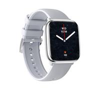 Myphone Pastel Smartwatch Argenté Grey