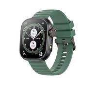 Smartwatch myPhone Watch Tool Grande Batterie de 300 mah, jusqu'à 7 Jours avec Une Seule Charge, Grand écran Amoled de 2 Pouces, robustesse IP67, Plusieurs Modes de Sport, Application spéciale Blueto