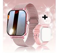 Smartwatch nouvelle génération grand écran 1.83"" analyseur SpO2 et connexion Bluetooth universelle