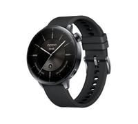 Oppo Montre X2 Mini - Smartwatch avec écran AMOLED 1,32", jusqu'à 7 Jours de Batterie, GPS, Wear OS by Google, paiements avec Google Wallet, étanche 5 ATM, 100+ Modes Sport - Nebula Black