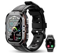 Smartwatch OUKITEL BT20 (BT20-OE/OL) Black Orange