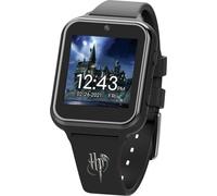 Smartwatch pour enfants Harry Potter, montre pour enfants avec caméra selfie, photo & vidéo, chronomètre, 6 jeux, 3 fonds d'écran, 10 cadrans, tracker fitness