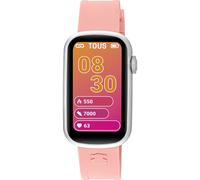 Smartwatch pour femme TOUS 200351087 modèle blanc avec bracelet supplémentaire