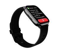 Smartwatch Qcy Watch Gs (Black)