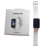 Samsung Galaxy Fit 3 R390 40mm Activity Band Clair Silver