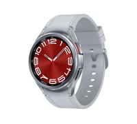 Samsung Galaxy Watch6 Classic 3,3 cm (1.3") OLED 43 mm Numérique 432 x 432 pixels Écran tactile Argent Wifi GPS (satellite)