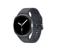 Smartwatch Samsung Galaxy Watch 8 GPS AMOLED 40mm Gris Oscuro Versión Importada EU