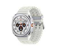Smartwatch - SAMSUNG - Galaxy Watch Ultra - Blanc Titanio - LTE - Résistance Militaire