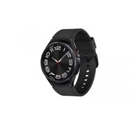 Samsung Galaxy Watch6 Classic 3,3 cm (1.3") OLED 43 mm Numérique 432 x 432 pixels Écran tactile 4G Noir Wifi GPS (satellite)