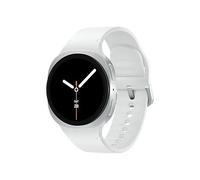 Smartwatch Samsung Galaxy Watch8 4G GPS AMOLED 44mm Blanco plata coaching de salud Wear OS