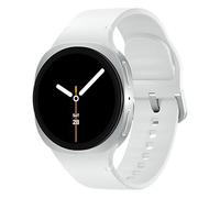 Smartwatch Samsung Galaxy Watch8 4G GPS AMOLED 44mm Blanco plata coaching de salud Wear OS