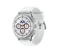 Smartwatch - SAMSUNG - Galaxy Watch8 Classic - 46mm - LTE - Bisel giratorio - Acier inoxydable