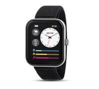 Smartwatch SECTOR S-03 Pro Noir Argent Cadran Rotond 45X38MM 2020-2026