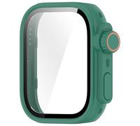 SmartWatch Shell PC Glass Antidust Case Guard pour montre Fit 4 écrans Cadre de protection Coque Safe Safe Rapide à fixer et à enlever Sac en verre PC