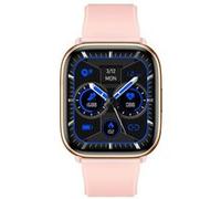 SMARTY 2.0 Femme Numérique Automatique Montre avec Bracelet en Silicone SW081C