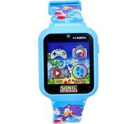 Smartwatch Sonic pour enfants , montre pour enfants avec caméra selfie, photo & vidéo, chronomètre, 6 jeux, 3 fonds d'écran, 10 cadrans, tracker fitness, réveil